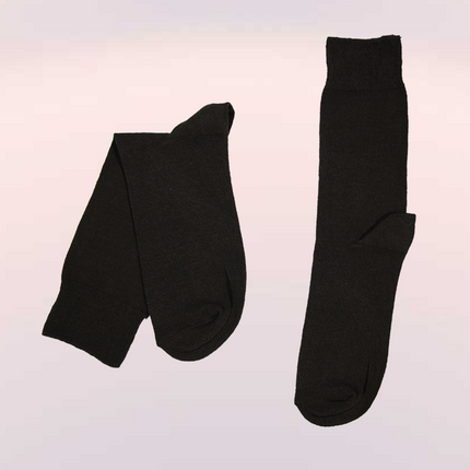 Düz Kadın - Erkek Unisex Çorap