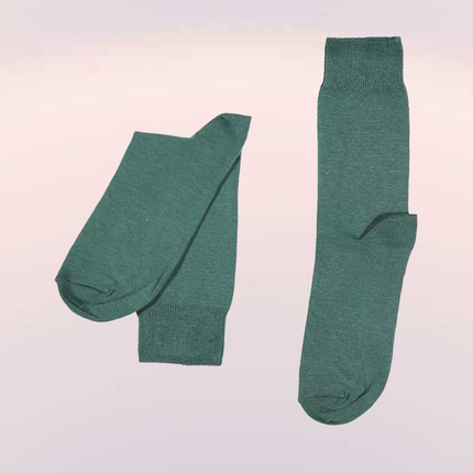 Düz Kadın - Erkek Unisex Çorap
