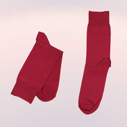 Düz Kadın - Erkek Unisex Çorap
