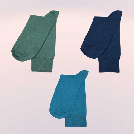 Düz Kadın - Erkek Unisex Çorap