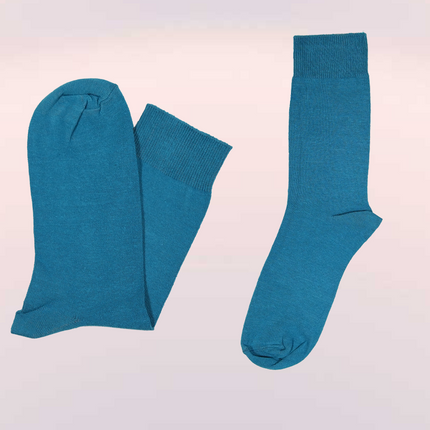 Düz Kadın - Erkek Unisex Çorap