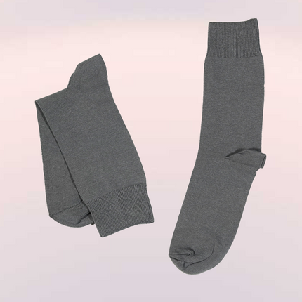 Düz Kadın - Erkek Unisex Çorap