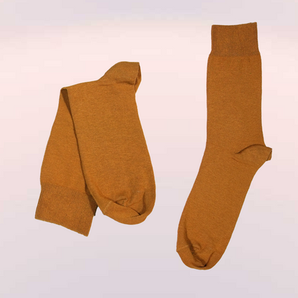 Düz Kadın - Erkek Unisex Çorap